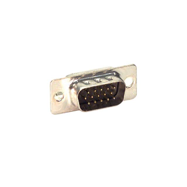 180-015-102-001 NorComp Inc.  Ensembles de connecteurs D-Sub